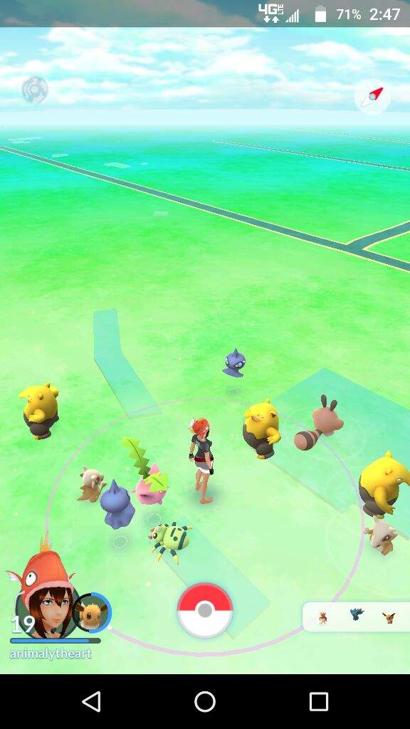 Biggest Pokemon hot spot Pokemon GO Amino