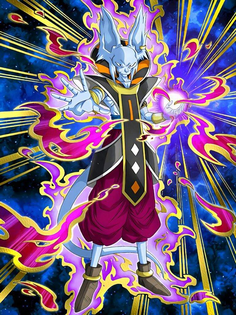 Whirus, Beerus fused with Whis.