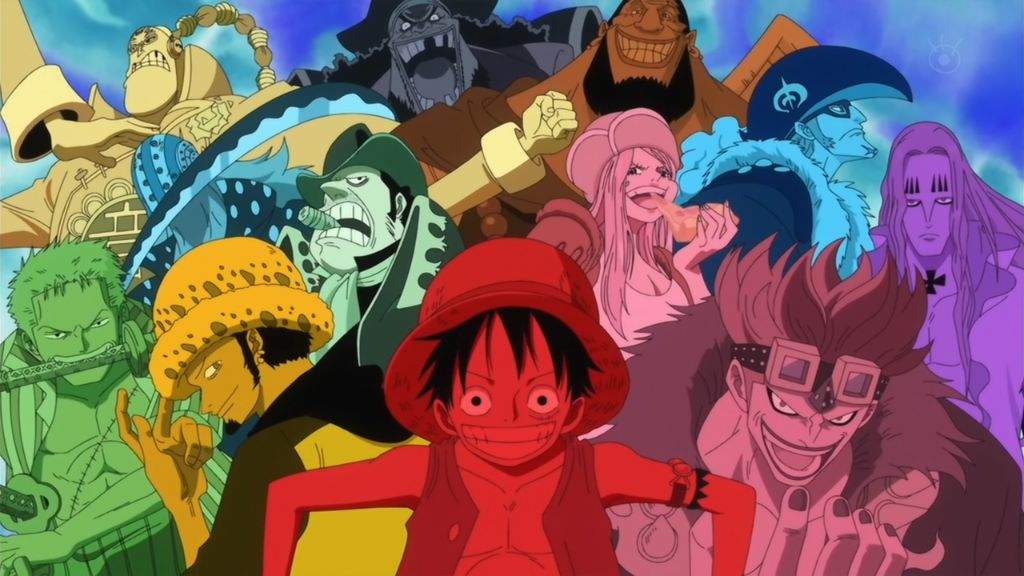 All Out War Supernovas Vs Akatsuki Vs Espada One Piece Amino