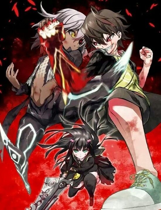 Twin Star Exorcists | Wiki | Anime Amino