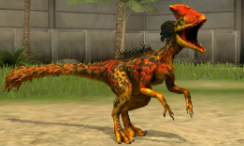 Guanlong Wiki Rpg Jurassic Mundo Amino