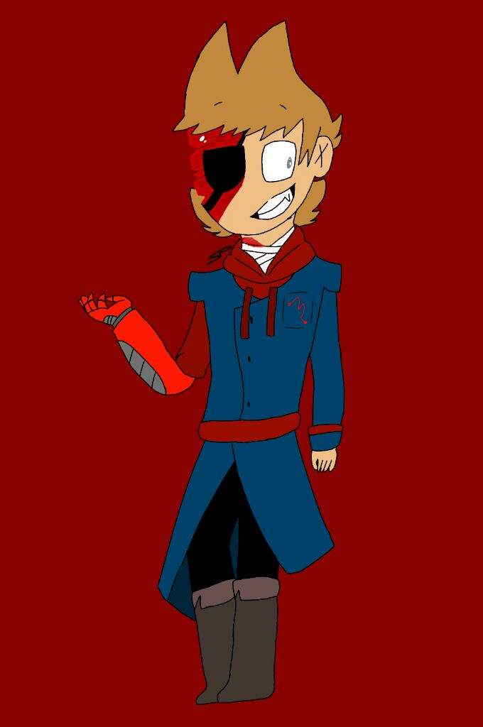 Future Tord | 🌎Eddsworld🌎 Amino