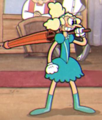 Sally StagePlay | Wiki | Cuphead Official™ Amino