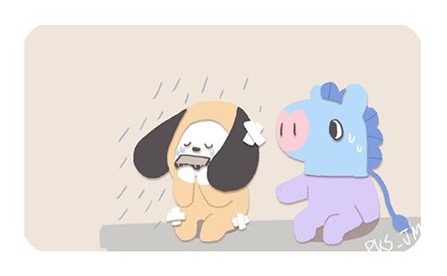 BT21 | Jin Oficial Amino