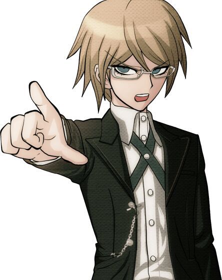 Byakuya Togami | Wiki | Danganronpa Amino