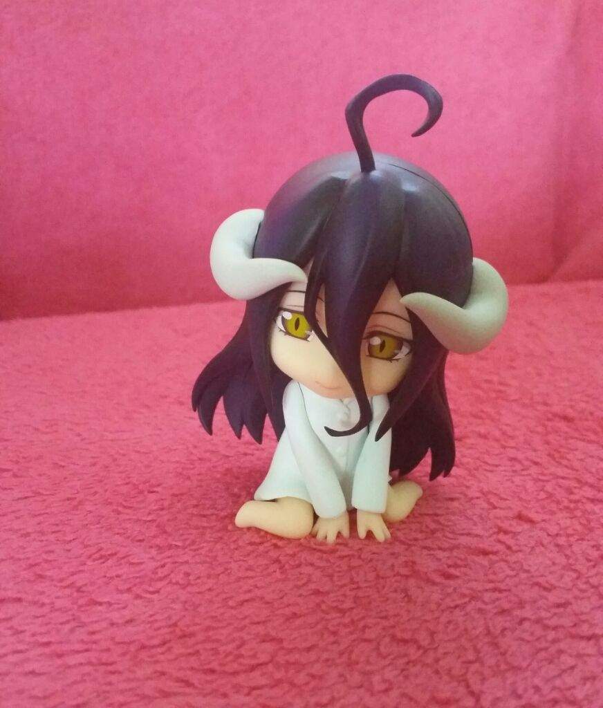 albedo nendoroid genshin impact
