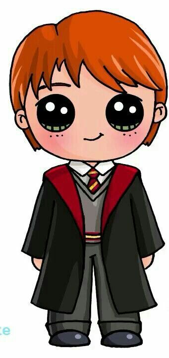 kawaii de Harry Potter | ⚡.HARRY POTTER.⚡ Amino