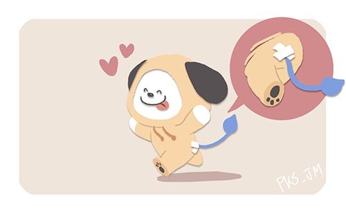 BT21 | Jin Oficial Amino