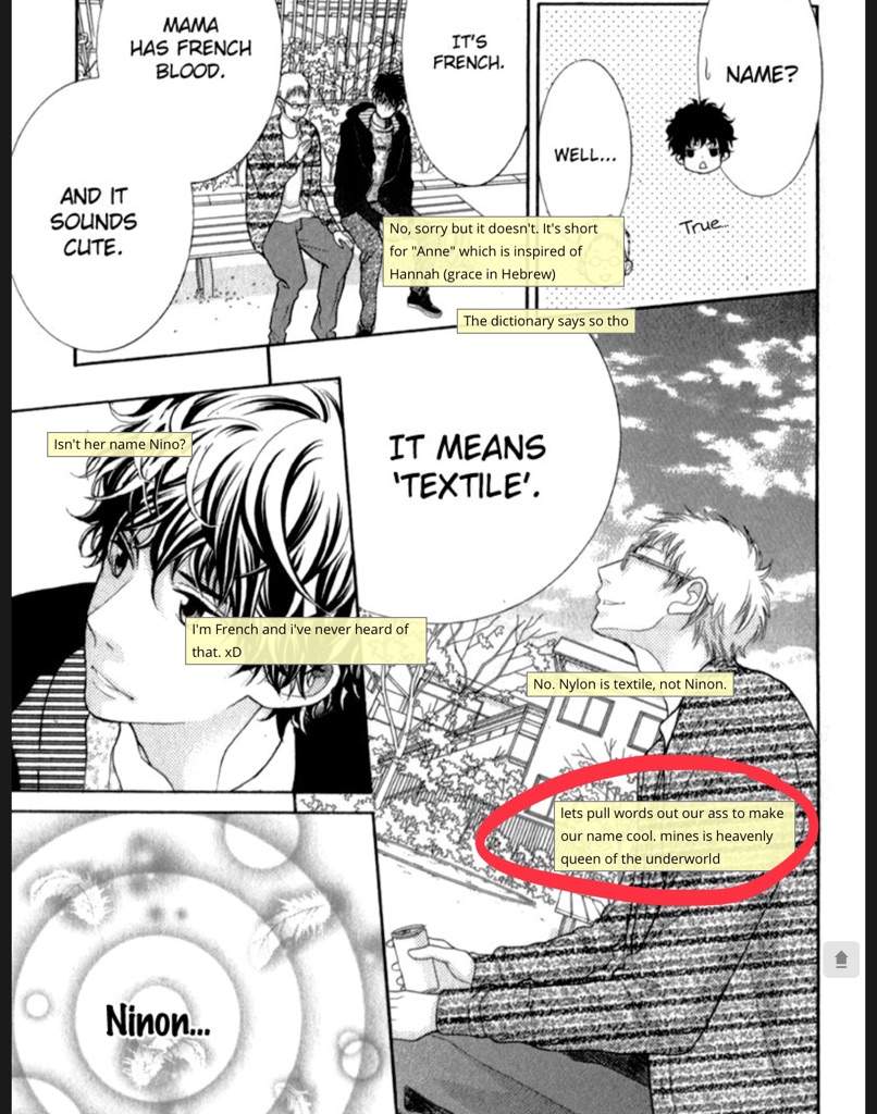 Featured image of post Mangahere Tsukkomi