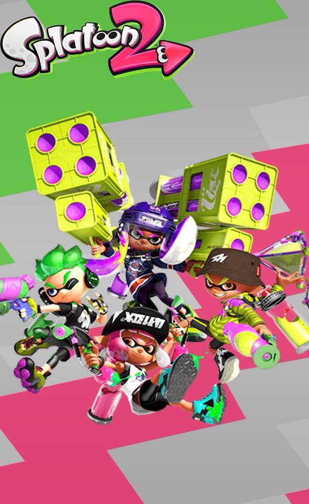 splatoon 2 backgrounds and 8 bit art splatoon amino splatoon 2 backgrounds and 8 bit art