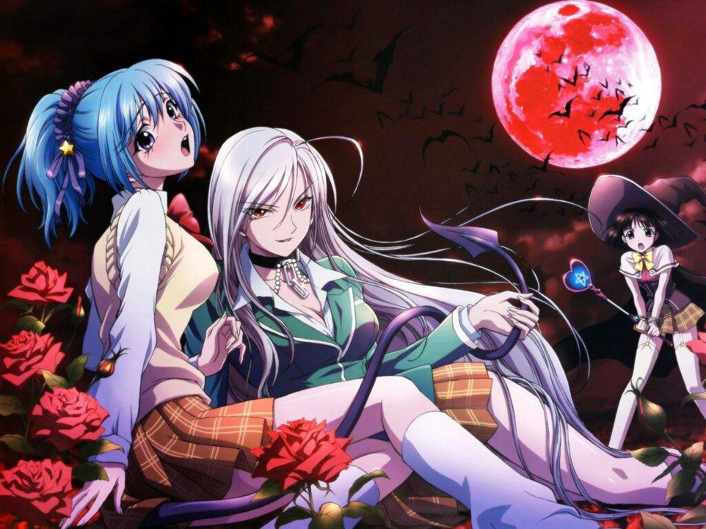 Vampire anime pictures