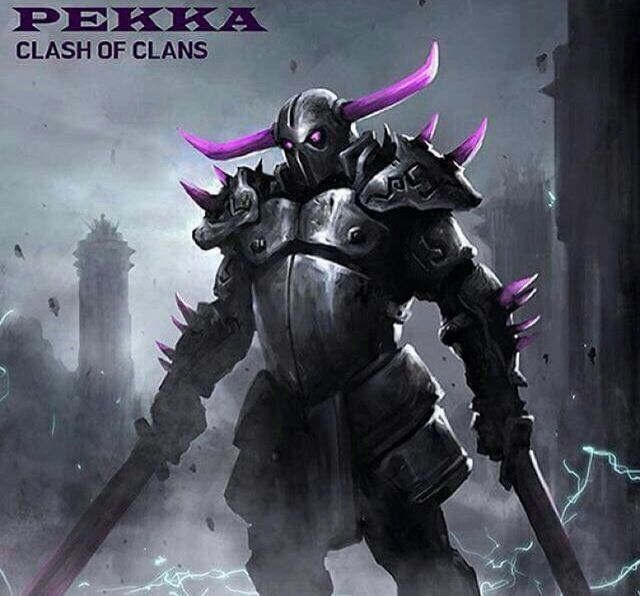 Pekka | ▫ Clash Royale Amino ▪️ Amino