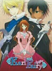 تقرير Earl And Fairy مشاهده الانمي Wiki Kings Of Manga Amino