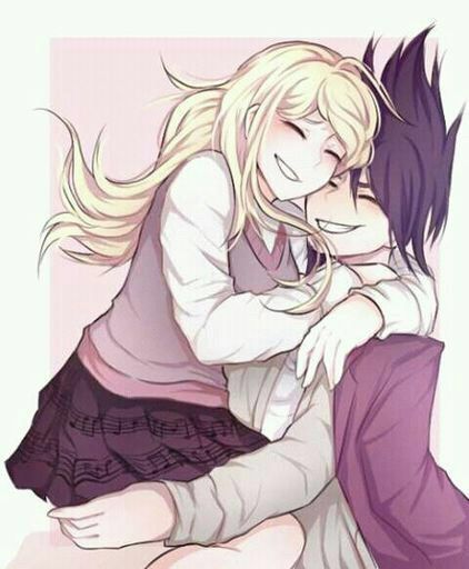 Kaito X Kaede Oneshot ~(Request)~ | Danganronpa Amino