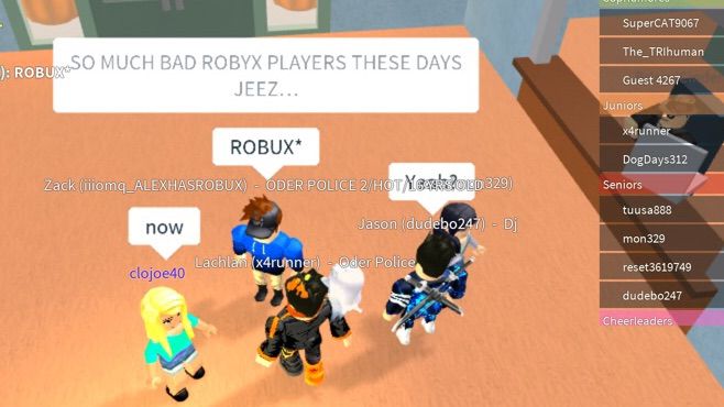 The Worst Oder Ive Ever Seen Roblox Amino