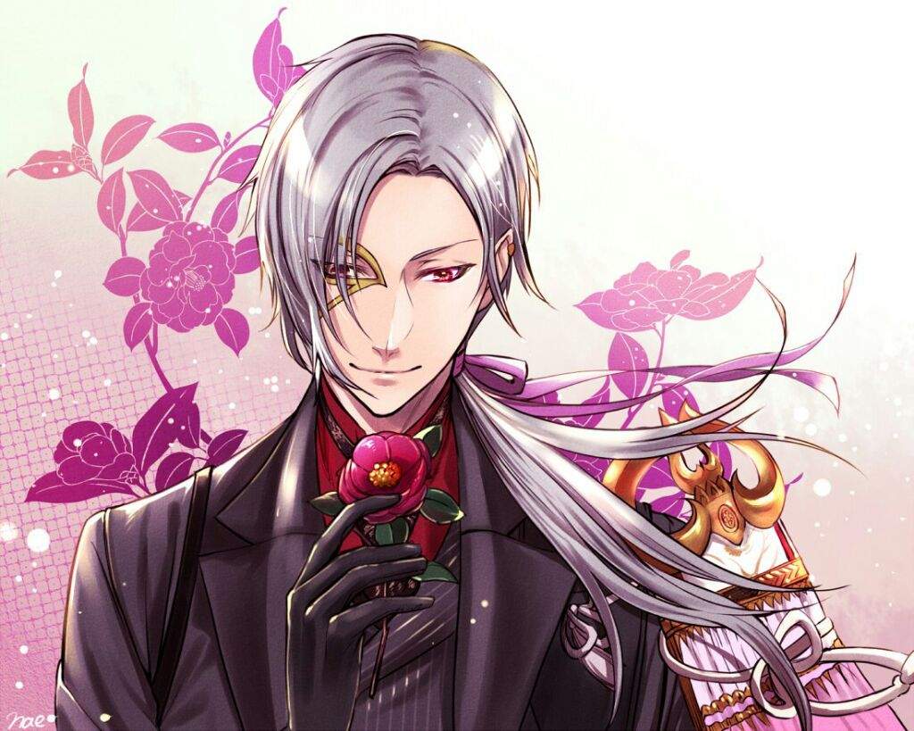 Daihannya Nagamitsu | Wiki | Touken Ranbu Amino (刀剣乱舞) Amino