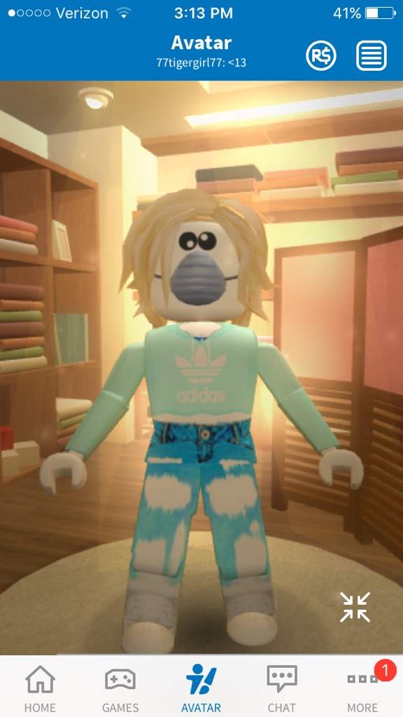 The Normal And The Corrupted Roblox Amino