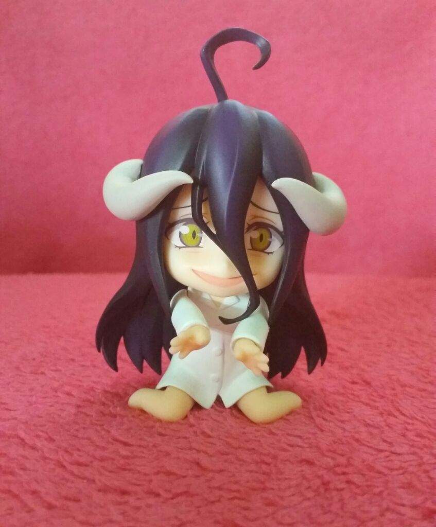 albedo nendoroid genshin impact
