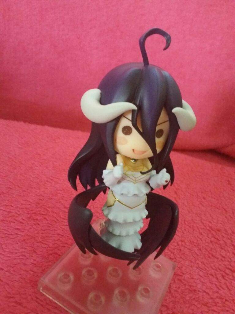 albedo nendoroid genshin impact