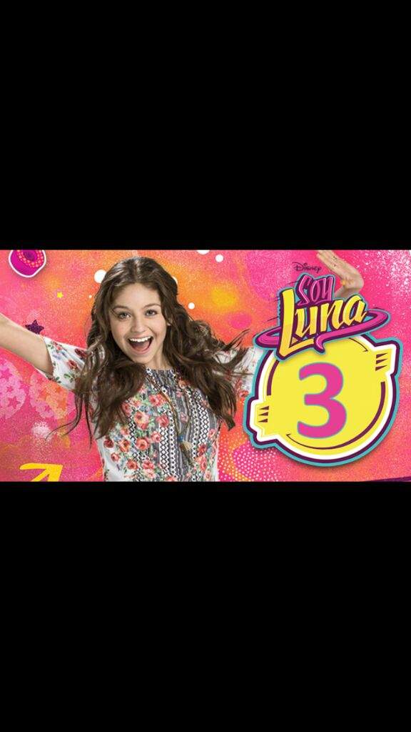 Soy luna información de la tercera temporada | CINERIE Amino Una Gran  Familia Amino