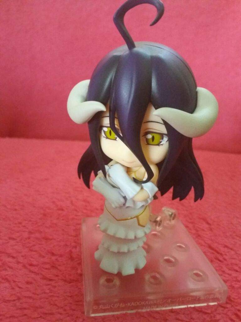 albedo nendoroid genshin impact
