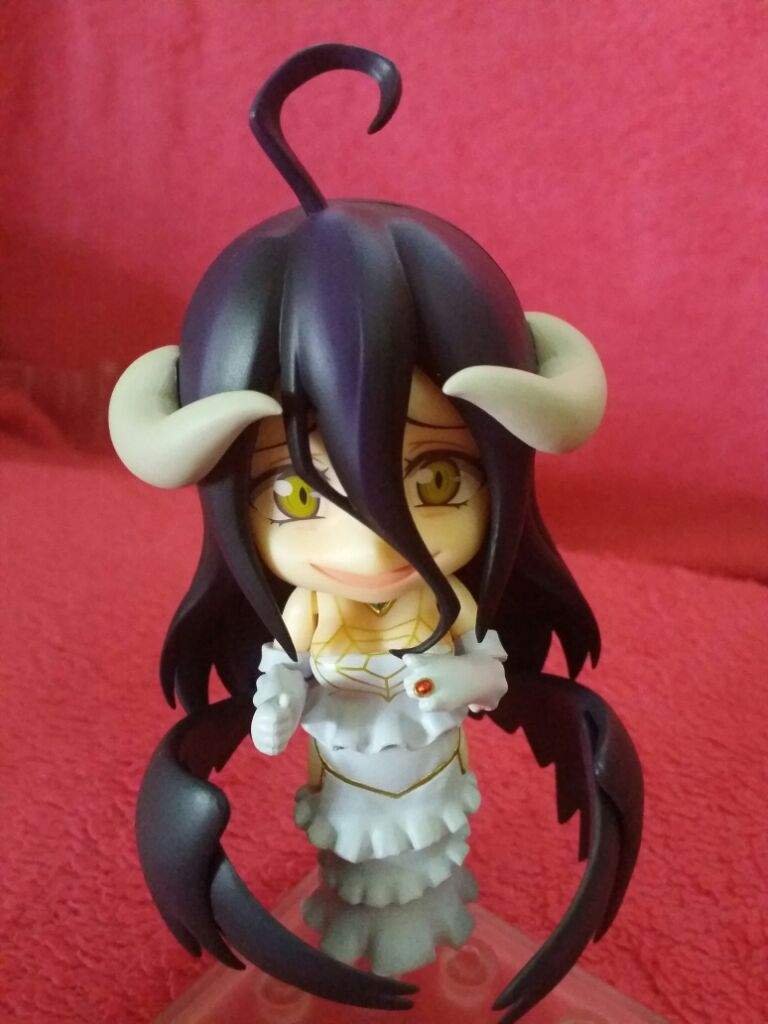 albedo nendoroid genshin impact