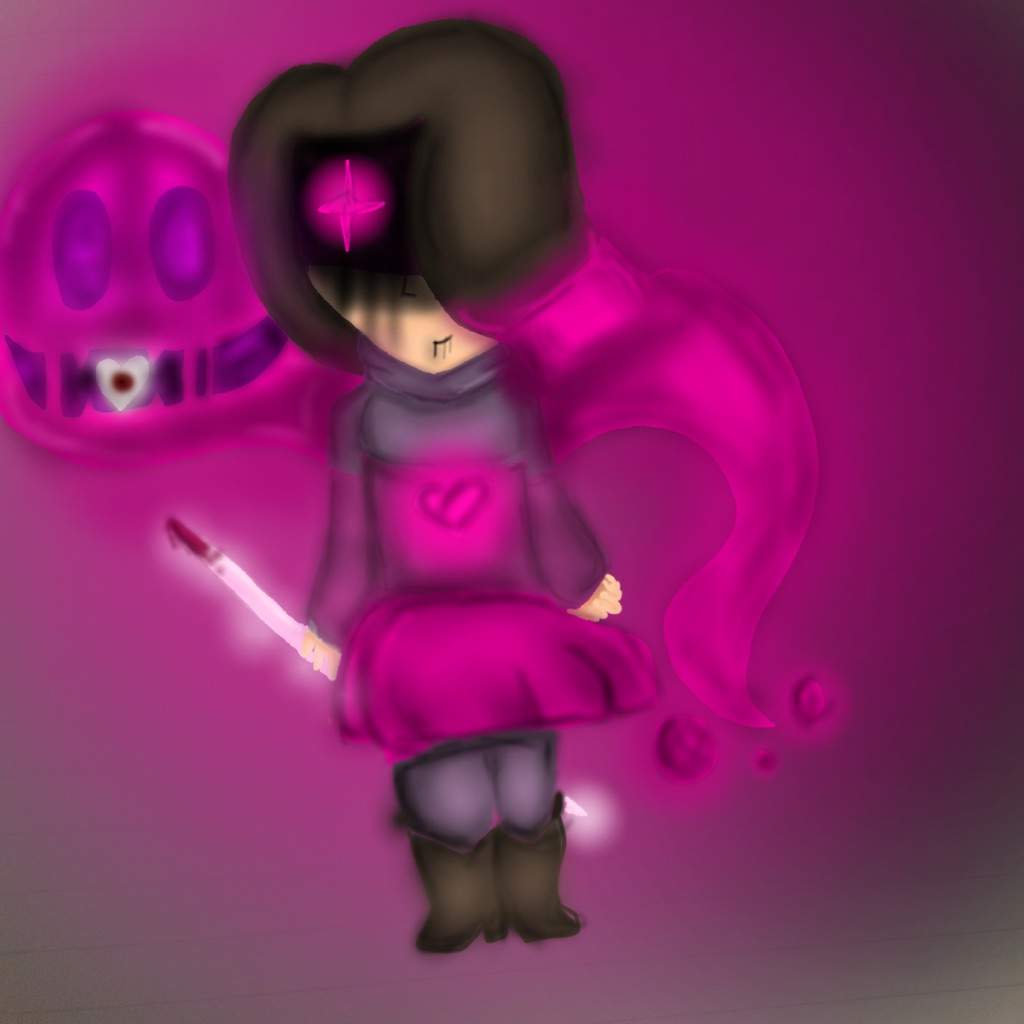 The Bete Noire Glitchtale Amino