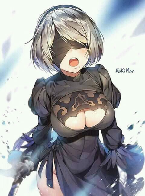 Nier Automata Anime Amino Anime