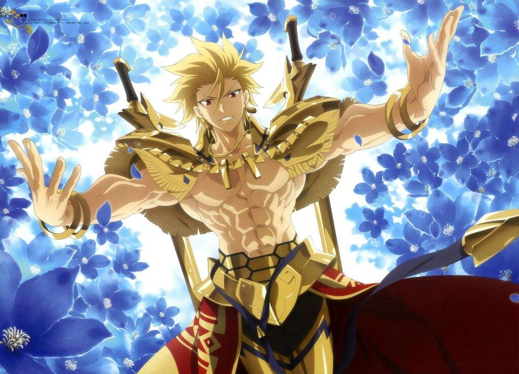 ♚Gilgamesh ♚ | Wiki | 「 RPG - INATIVA 」 Amino