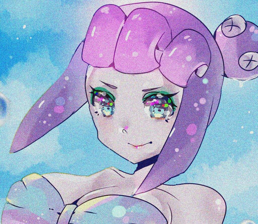 Cala Maria Cuphead Anime.