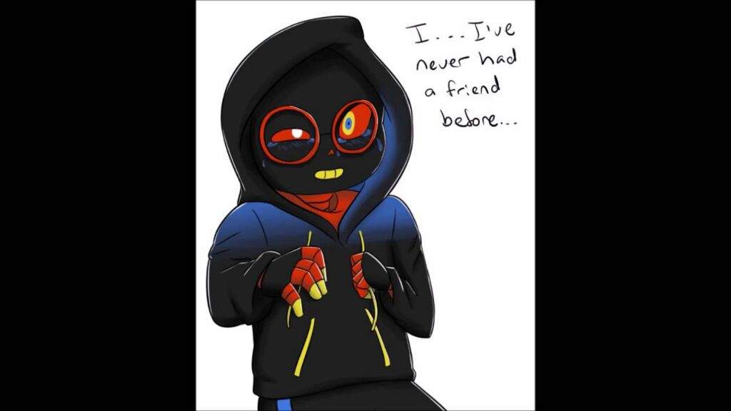 error sans hoodie