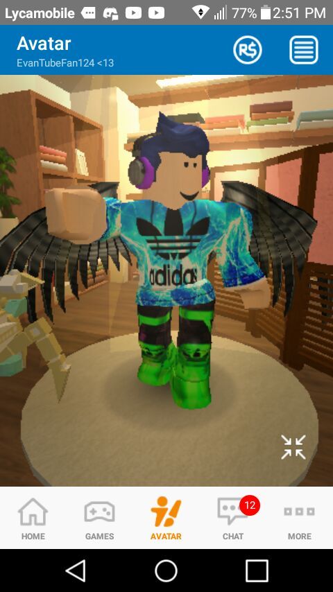 Is My Avatar Cringe | Roblox Amino