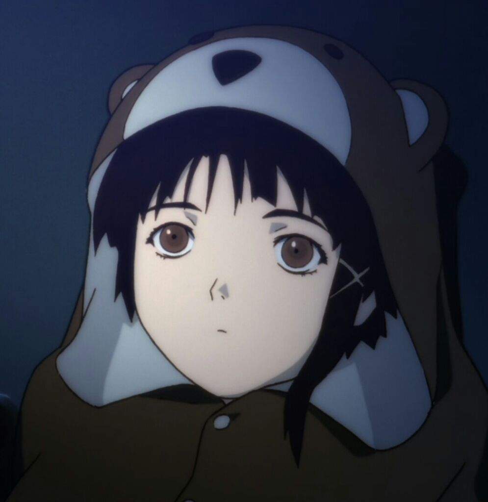 Serial Experiments Lain Wiki •anime• Amino