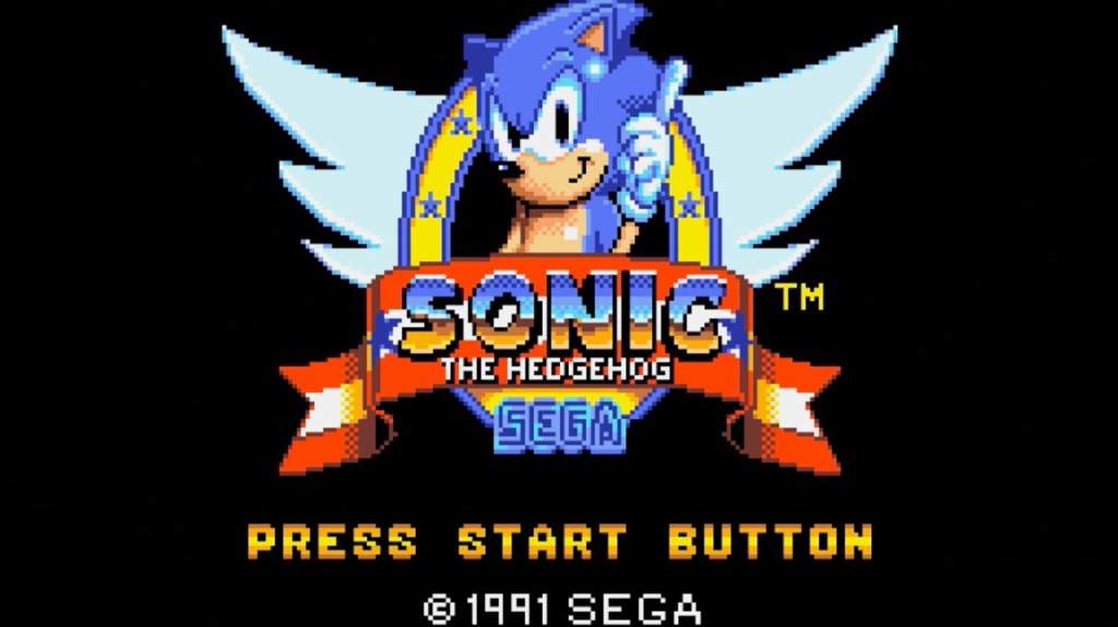 Sonic The Hedgehog (8-bit) | Wiki | Sonic the Hedgehog! Amino