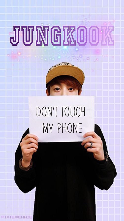 dont touch my phone bts army s amino dont touch my phone bts army s amino