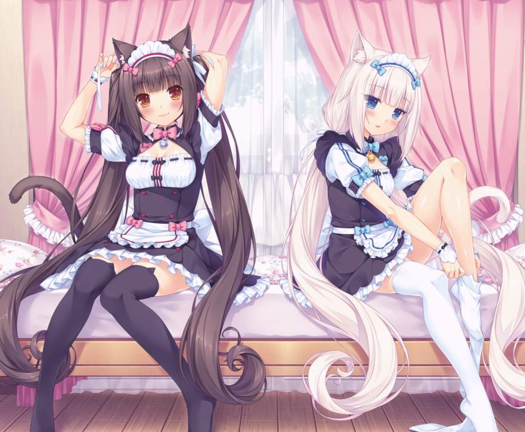 Nekopara 18 steam фото 89