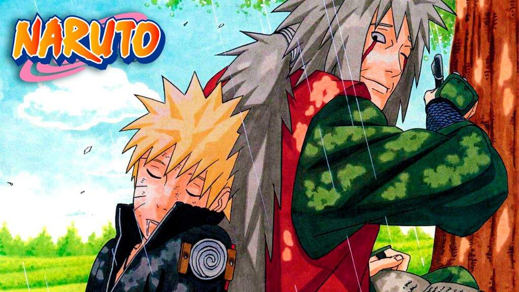 Jiraiya Wiki Otanix Amino