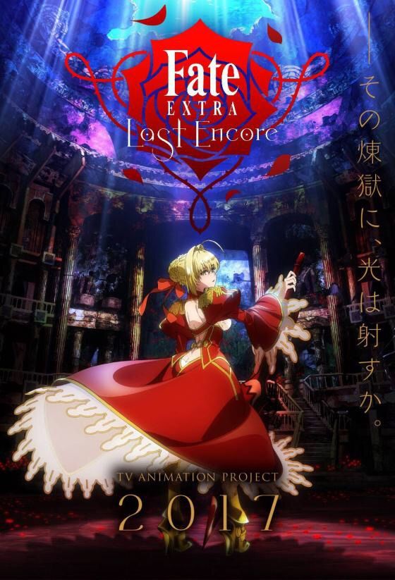 Fate Extra Last Encore Fate Stay Night Amino