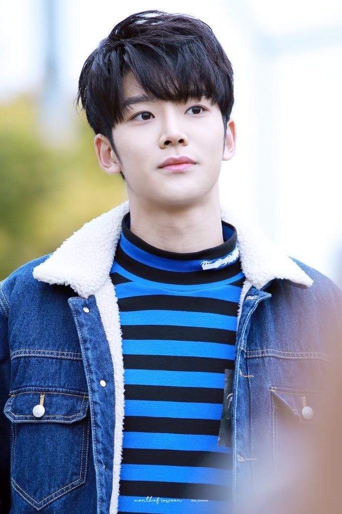 Резултат с изображение за sf9 rowoon