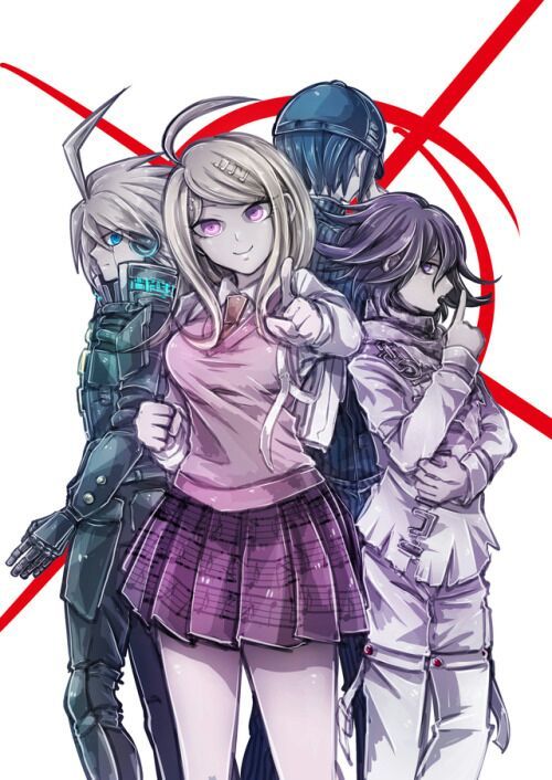 kaede akamatsu figure