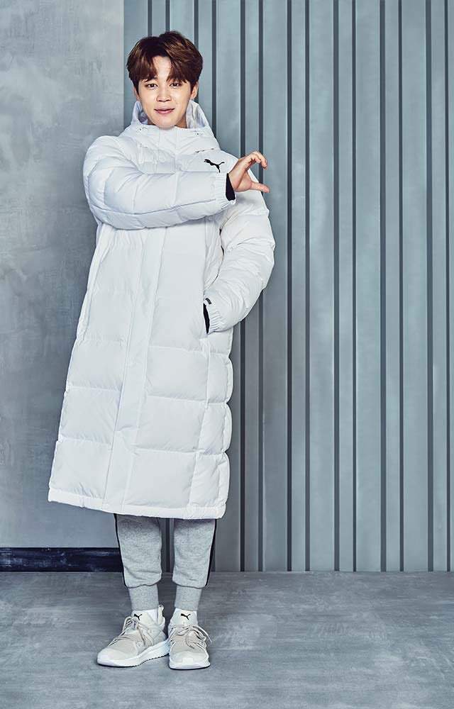 puma x bts winter jacket