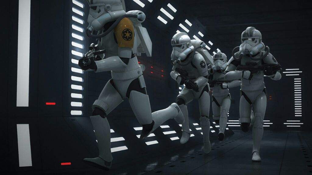 Stormtroopers 