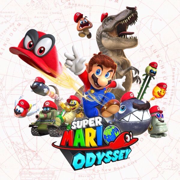 'Super Mario Odyssey': Engrandenciendo un clásico