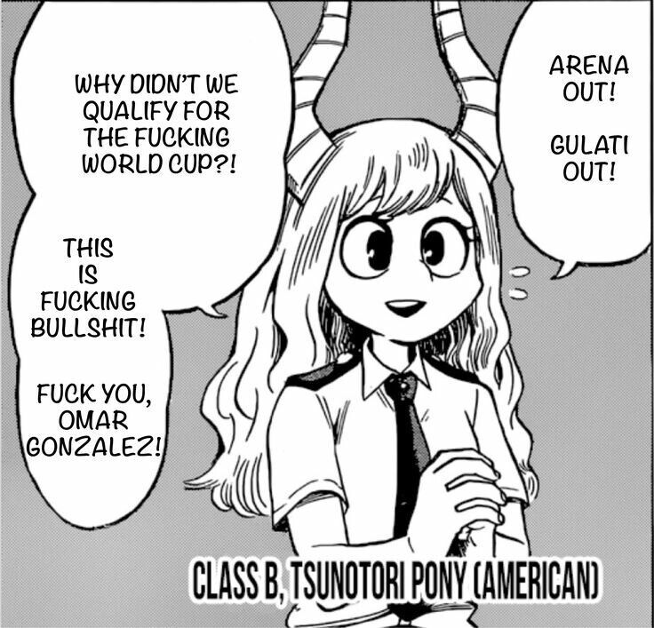 Pony Tsunotori | Wiki | Boku No Hero Academia Amino. Amino