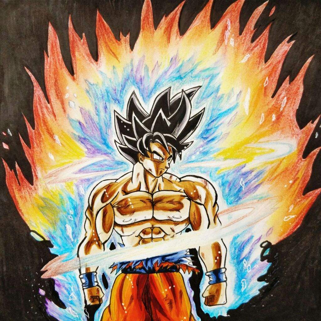 Goku Limit Braker Goku Ultra Instinct Goku Super Saiy - vrogue.co