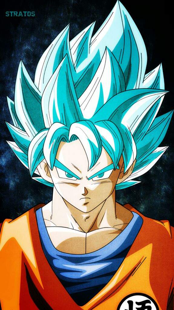 Goku Ssj Azul | DRAGON BALL ESPAÑOL Amino