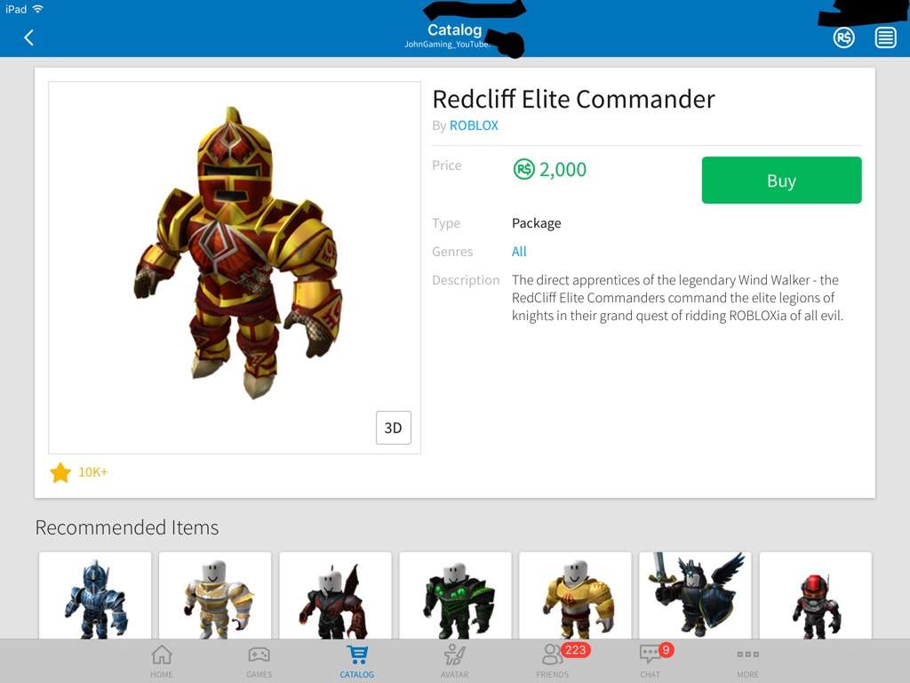 Roblox Redcliff Elite Commander Build Minecraft Amino - on one of my accounts i have it such a waste of robux so i made a skin on mss minecraft skin creator or something now i m gonna build a head of