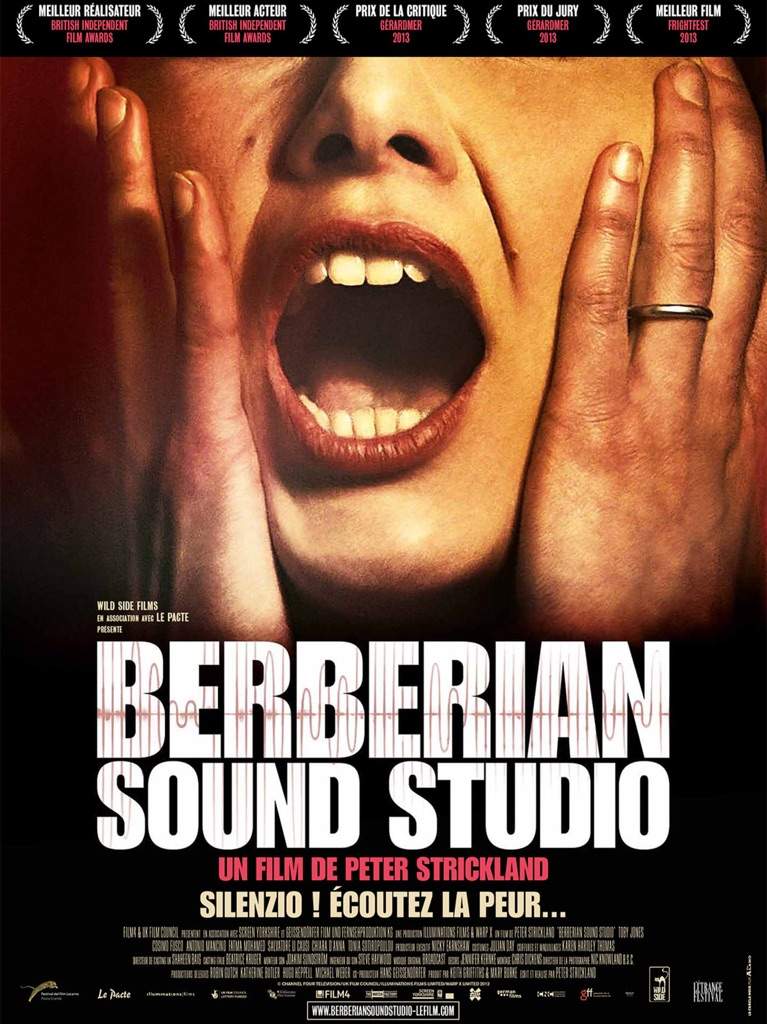 ? 13 Days Of Samhain ? ~ {Day 4/13} | 'Berberian Sound Studio' ???? |  Horror Amino
