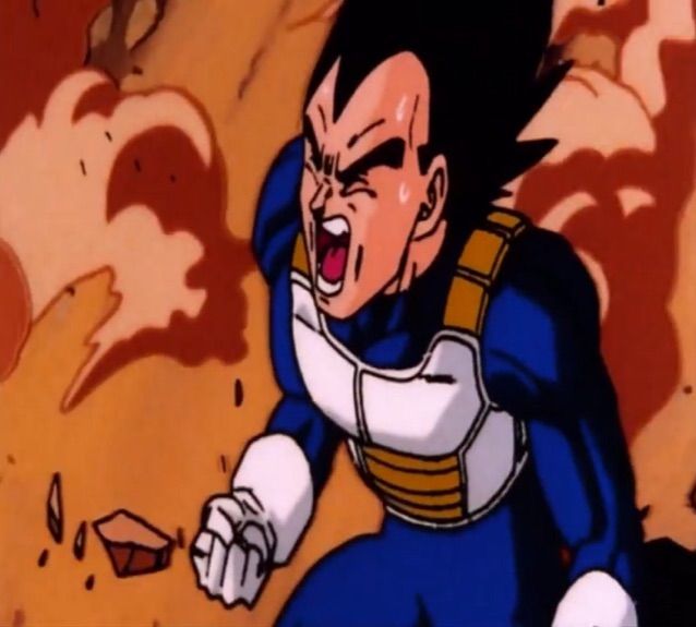 The Underrated Vegeta Scene Dragonballz Amino