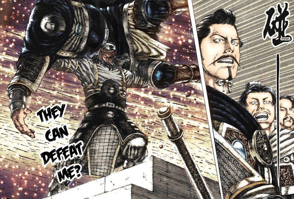 The Ravages Of Time Manga The Ravages of Time | Anime Amino